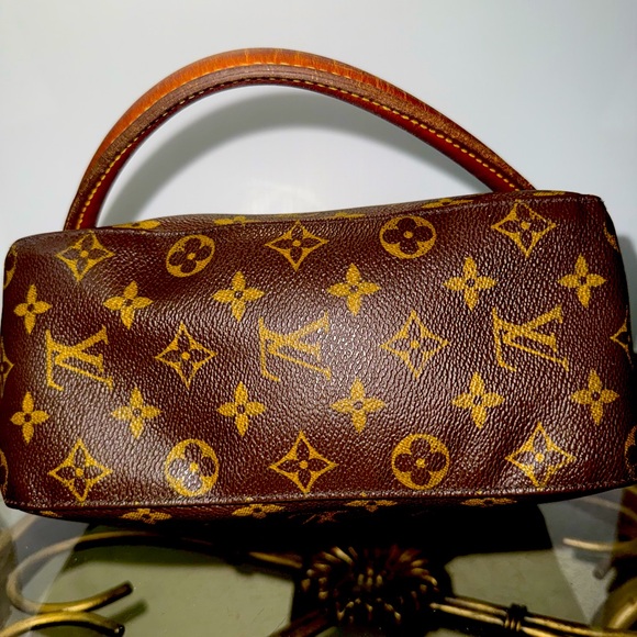 Authentic LV Looping GM - Vintage Mono - Picture 3 of 4